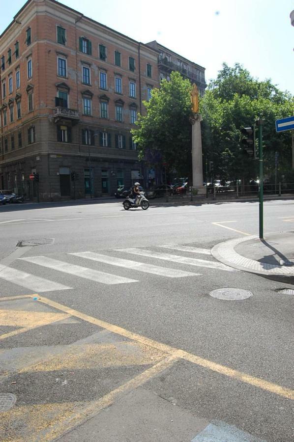 Appartamenti Corridoni トリエステ エクステリア 写真
